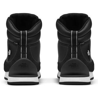 The North Face Men's Back-To-Berkeley IV Textile Waterproof Boot