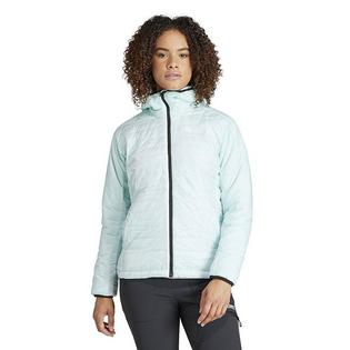 Veste à capuchon Terrex Xperior Varilite Primaloft pour femmes