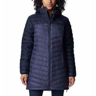 Columbia Veste mi-longue en duvet Westridge pour femmes