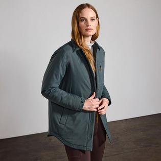 MPG Veste-chemise isol&eacute;e Fascinate pour femmes