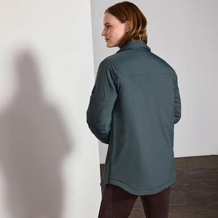 MPG Veste-chemise isol&eacute;e Fascinate pour femmes