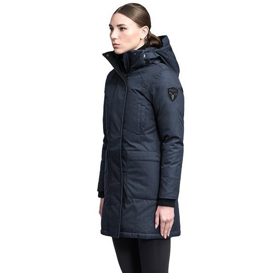 Women s Merideth Parka Nobis Sporting Life Online