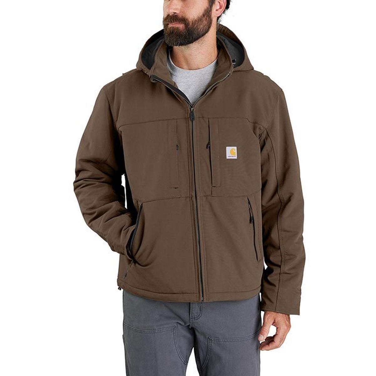 Men's Super Dux® Relaxed Fit Insulated Jacket