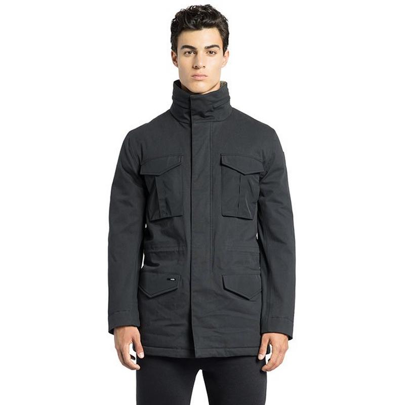 Nobis Veste de style militaire Pelican pour hommes