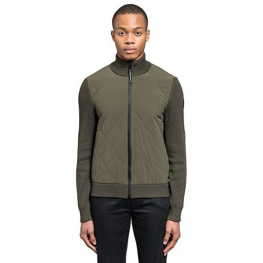Nobis Chandail veste Ero Hybrid pour hommes