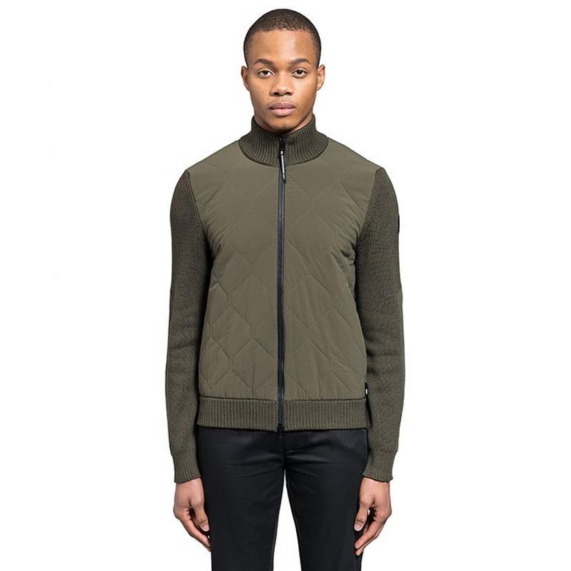 Nobis Chandail veste Ero Hybrid pour hommes