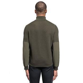 Nobis Men's Ero Hybrid Sweater Jacket