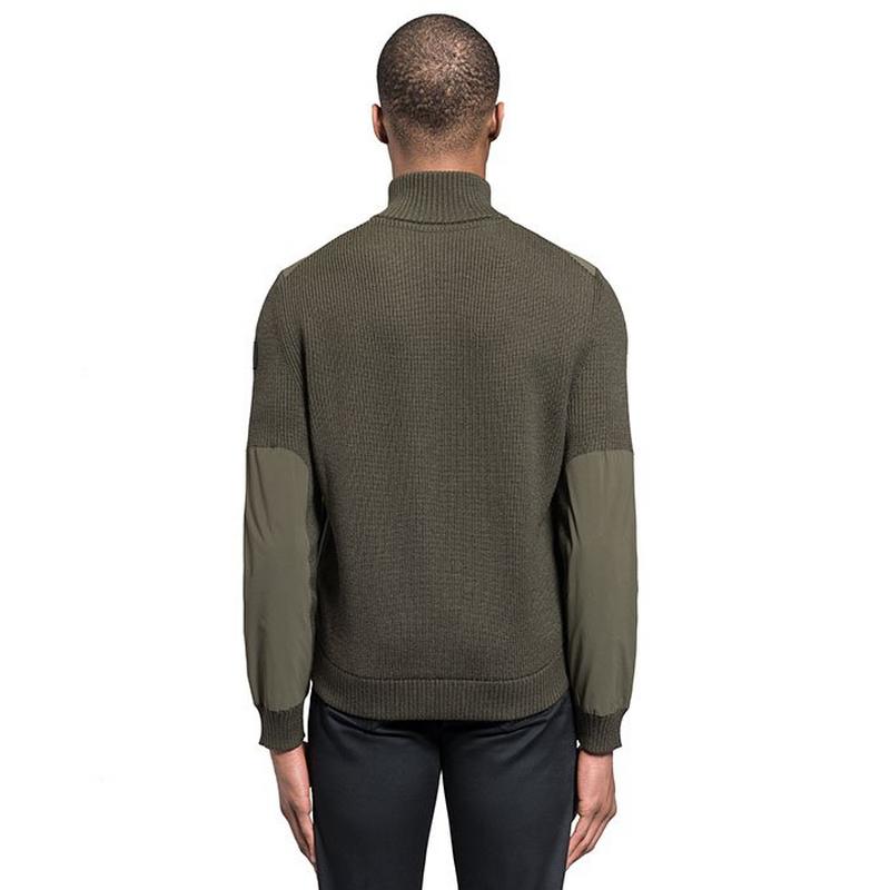 Nobis Chandail veste Ero Hybrid pour hommes