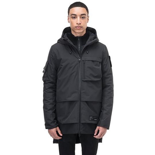 Nobis Manteau Alta pour hommes