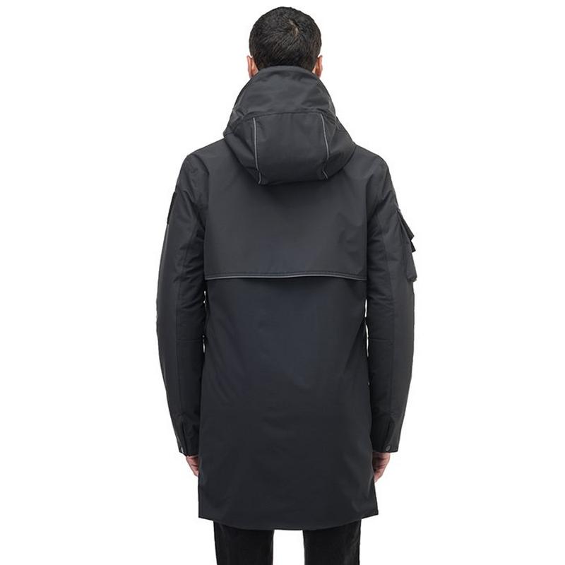 Nobis Manteau Alta pour hommes