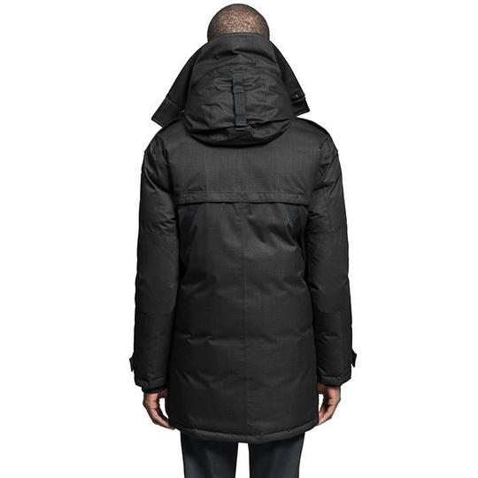Men s Yatesy Parka Nobis Sporting Life Online