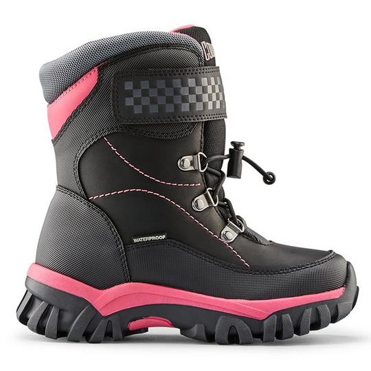 Cougar Juniors   13-6  Triumph Winter Boot