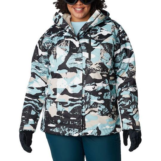 Columbia plus size windbreaker hotsell