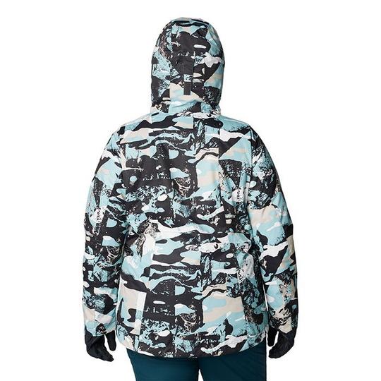 Women s Whirlibird IV Interchange Jacket Plus Size Columbia Sporting Life Online
