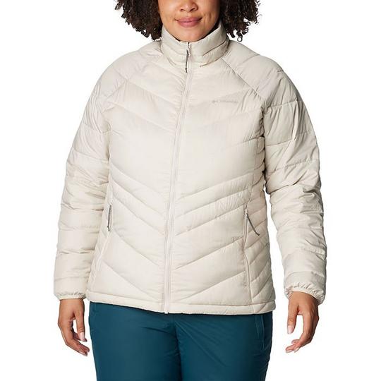 Columbia whirlibird iii plus size interchange jacket clearance