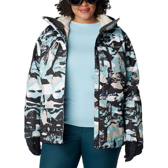 Women s Whirlibird IV Interchange Jacket Plus Size Columbia Sporting Life Online