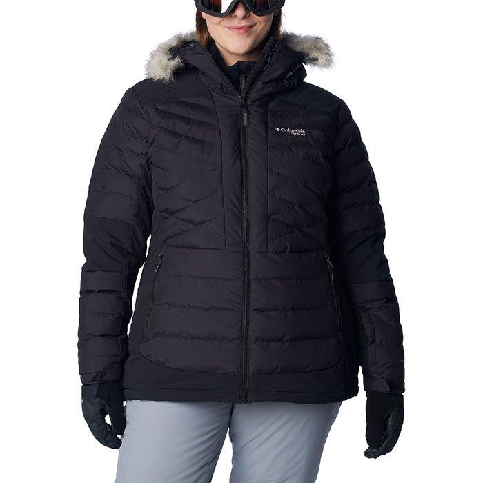 Women s Bird Mountain II Insulated Jacket Plus Size Columbia Sporting Life Online