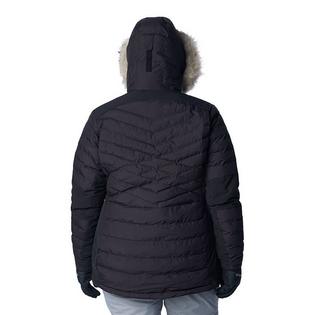 Columbia Women's Bird Mountain&trade; II Insulated Jacket (Plus Size)