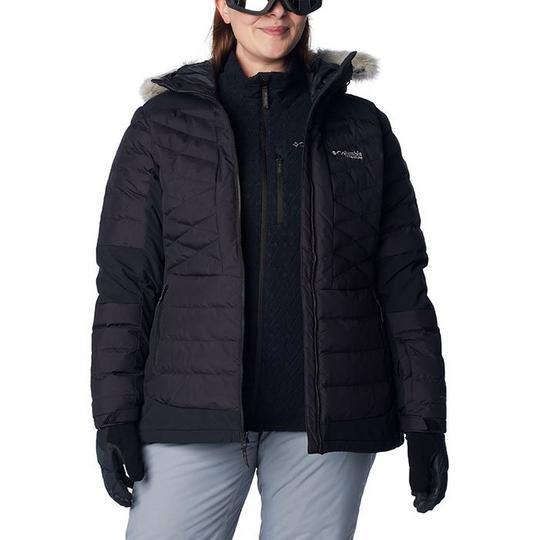 Women s Bird Mountain II Insulated Jacket Plus Size Columbia Sporting Life Online