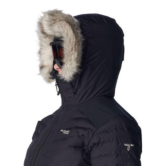 Women s Bird Mountain II Insulated Jacket Plus Size Columbia Sporting Life Online
