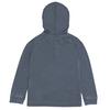 Junior Boys   8-16  Hooded Long Sleeve Henley Top