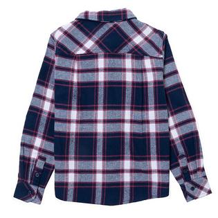 Silver Jeans Chemise &agrave; manches longues avec deux poches pour gar&ccedil;ons juniors [8-16]