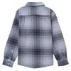 Junior Boys   8-16  Long Sleeve Pocket Flannel Shirt