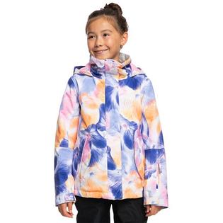 Veste de ski Jetty pour filles juniors [8-16]