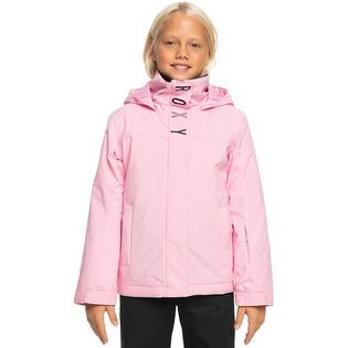 Junior Girls' [8-16] Galaxy Snow Jacket