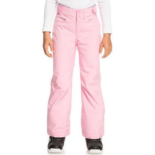 Pantalon de ski Backyard pour filles juniors [8-16]