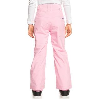 Roxy Pantalon de ski Backyard pour filles juniors [7-16]