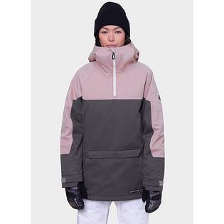 Manteau anorak Upton pour femmes