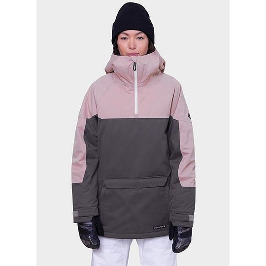 686 Women s Upton Anorak Jacket