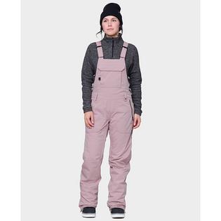 Women's Black Magic Bib Pant