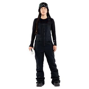 Volcom Women's Swift Bib Overall Pant