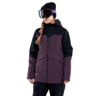 Veste Shelter 3D Stretch pour femmes