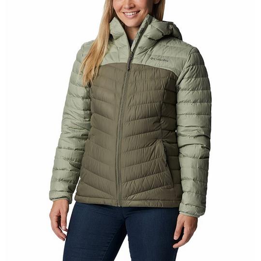 Women s Westridge Hooded Down Jacket Columbia Sporting Life Online