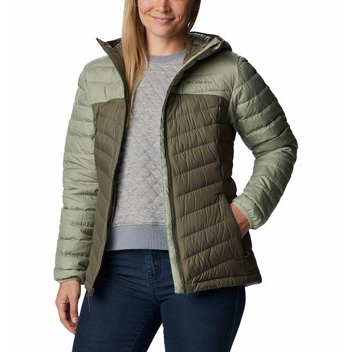 Women's Westridge™ Hooded Down Jacket | Columbia | Sporting Life Online