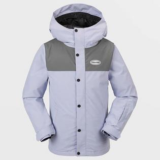 Volcom Juniors' [8-16] Stone.91 Jacket