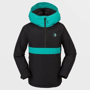 Volcom Juniors' [8-16] Sluff Pullover Jacket
