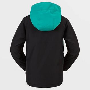 Volcom Juniors' [8-16] Sluff Pullover Jacket