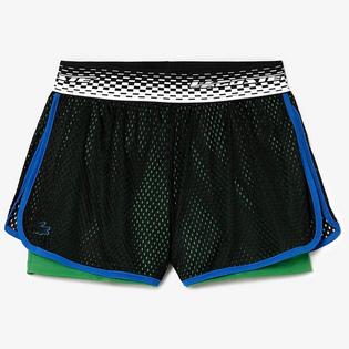 Women's Lined Tennis Short