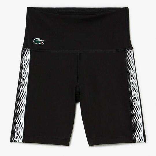 Lacoste Cuissard Sport en polyester recycl  pour femmes