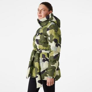 Parka bouffant Grace pour femmes