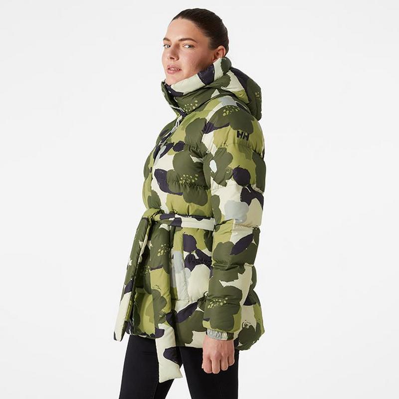 Helly Hansen Parka bouffant Grace pour femmes