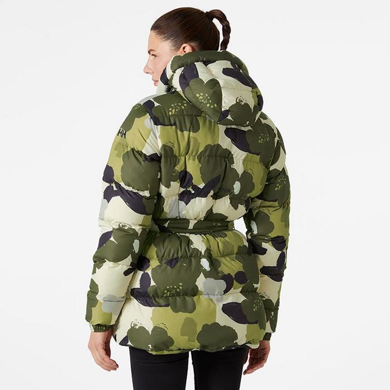 Helly Hansen Parka bouffant Grace pour femmes