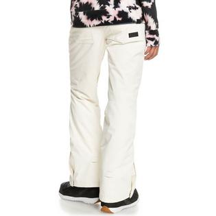 Roxy Pantalon de neige Nadia pour femmes
