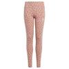 Legging   taille haute avec motif animal pour juniors  8-16 