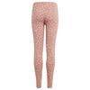 Legging   taille haute avec motif animal pour juniors  8-16 