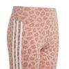 Legging   taille haute avec motif animal pour juniors  8-16 